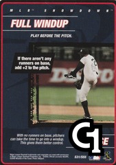 Full Windup (1st Edition)